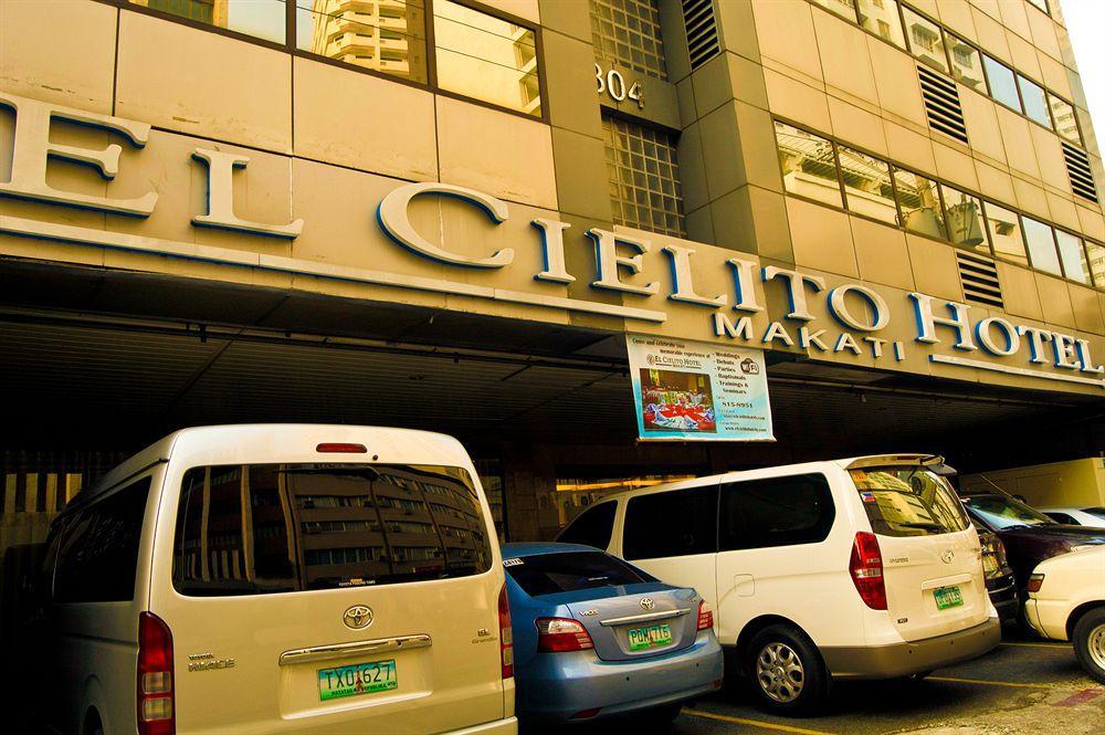 El Cielito Inn - Makati Makati City Екстер'єр фото