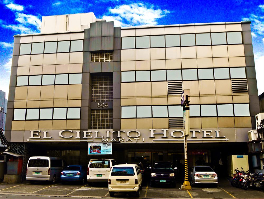 El Cielito Inn - Makati Makati City Екстер'єр фото